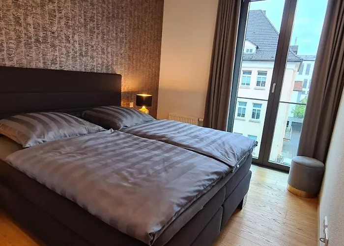 Appartement Loft Fulde